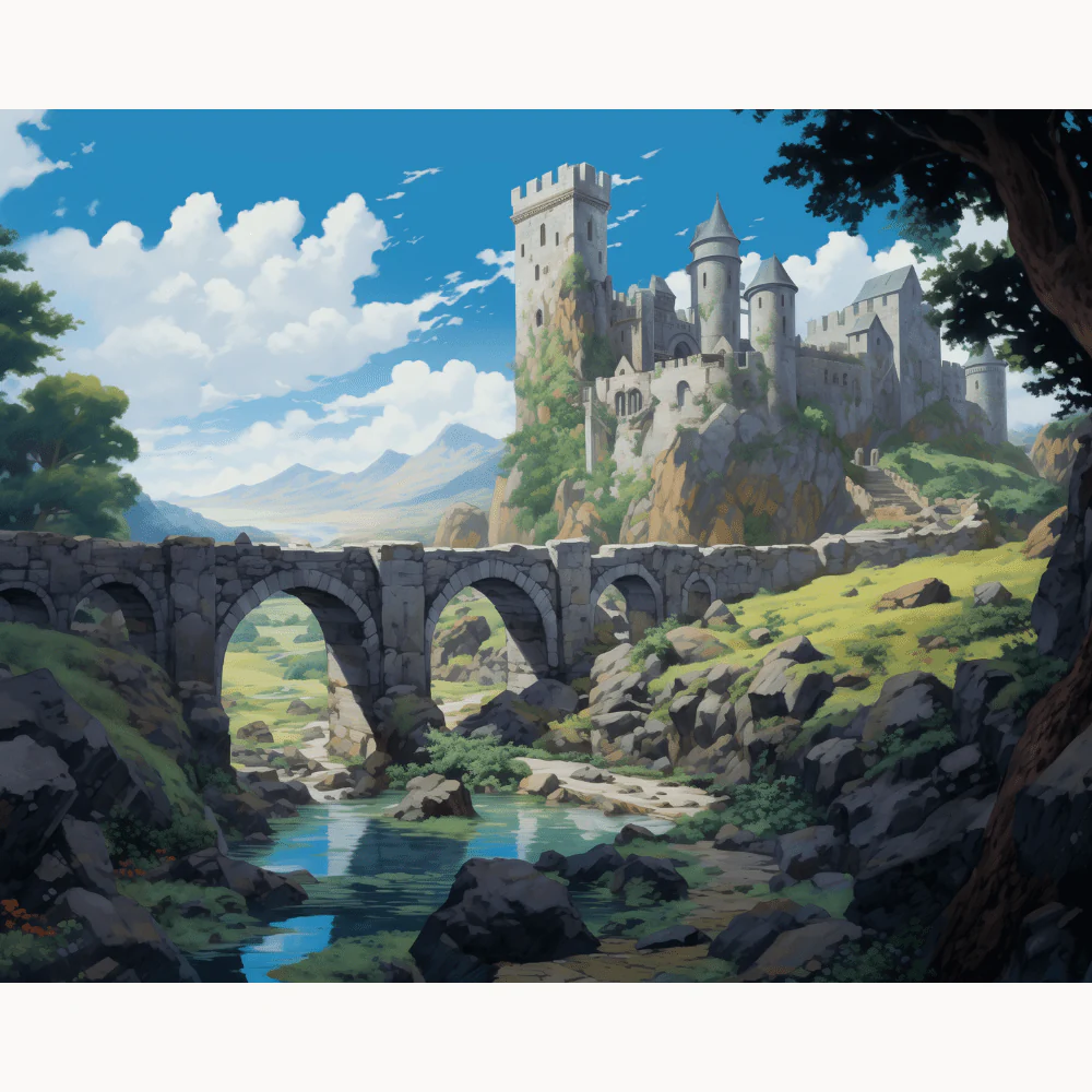 Abandoned Castle - Image 2