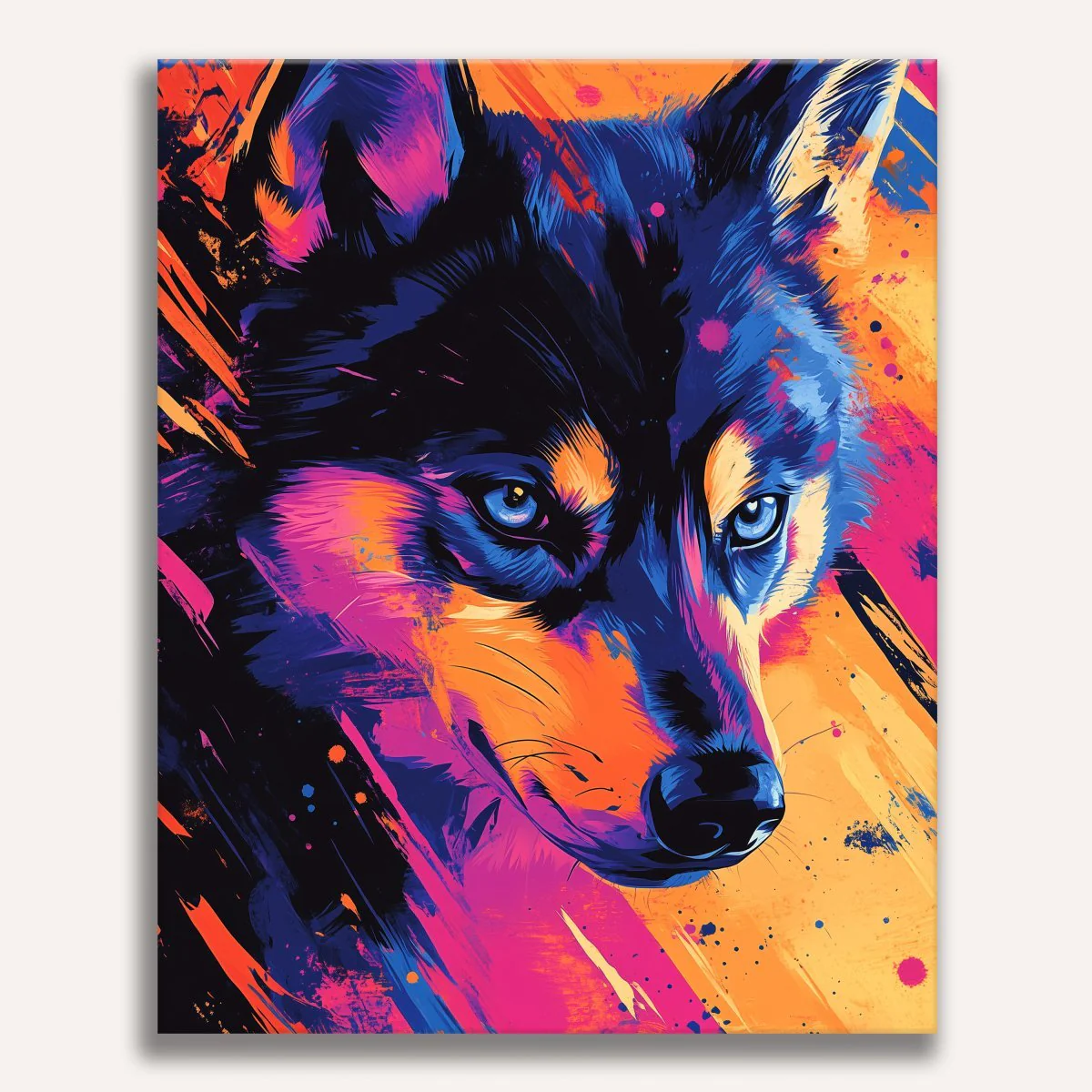 Agile Husky
