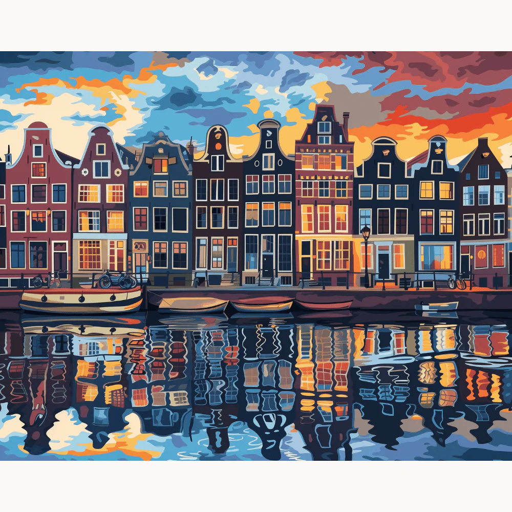 Amsterdam Simplicity - Image 2