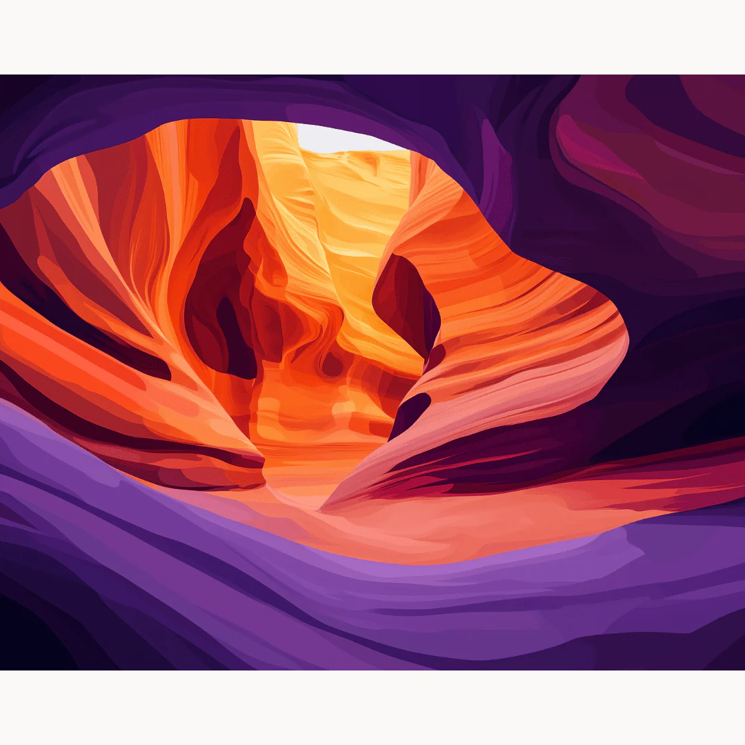 Antelope Canyon - Image 2