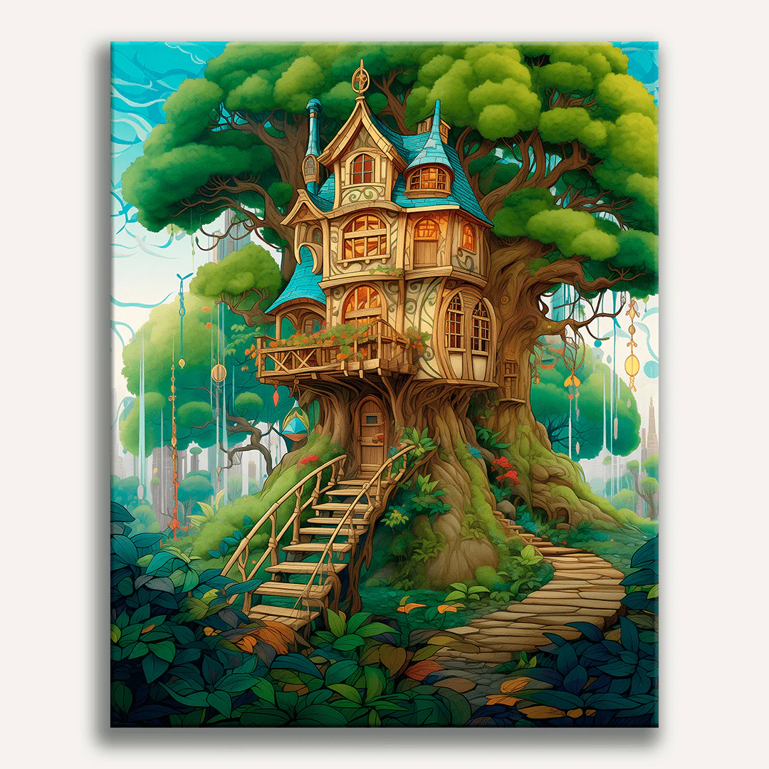 Arboreal Haven
