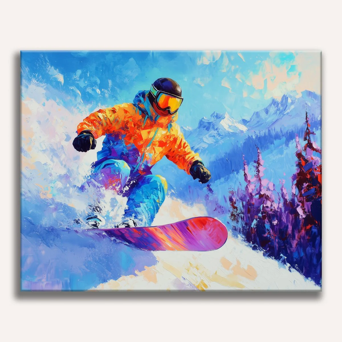 Avalanche Thrill