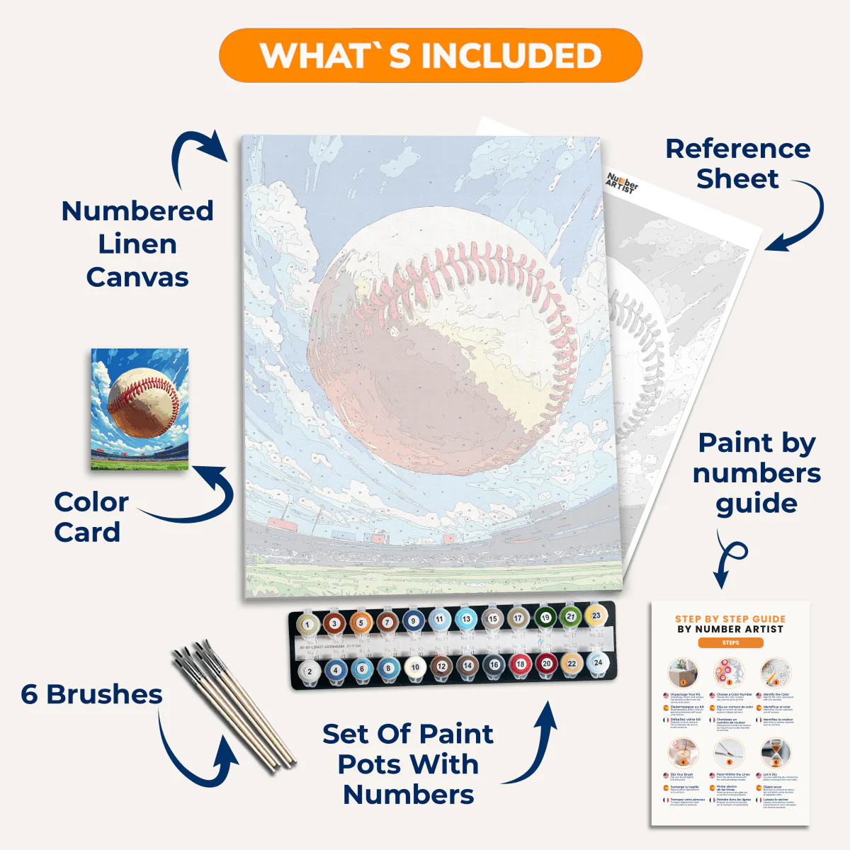 Baseball Air Time - Image 3