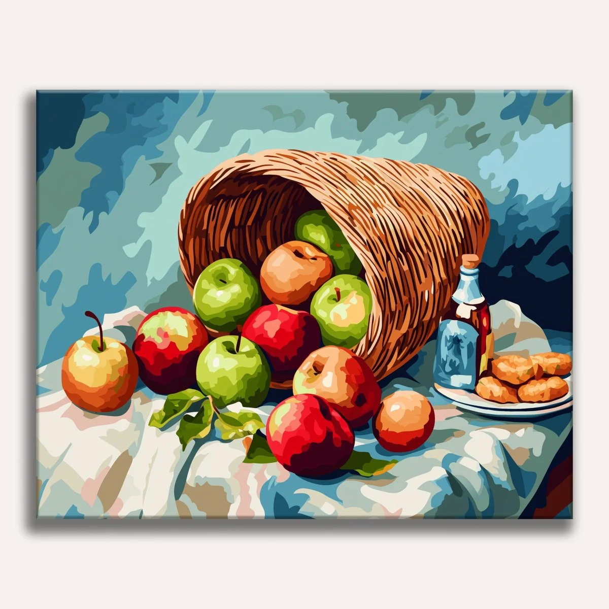 Basket of Apples