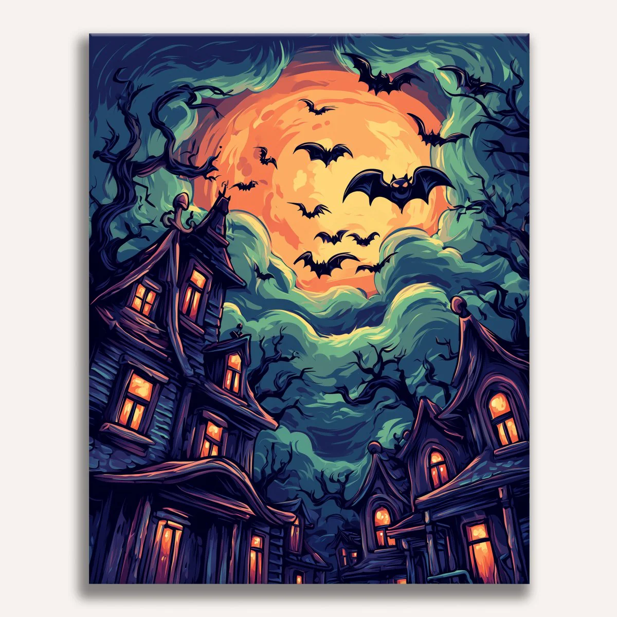 Bat Attack
