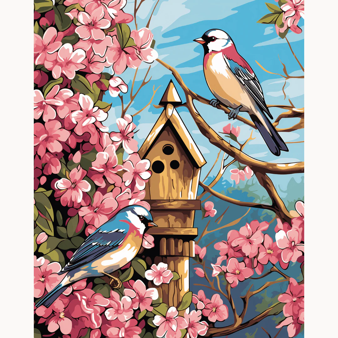 Birds Home - Image 2