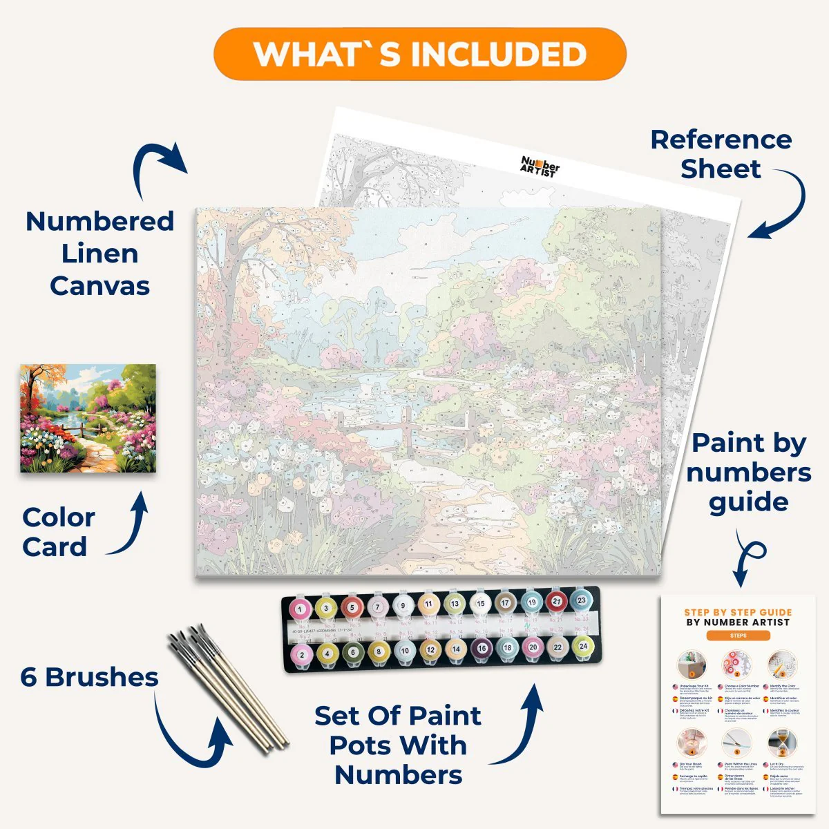 Blooming Garden - Image 3