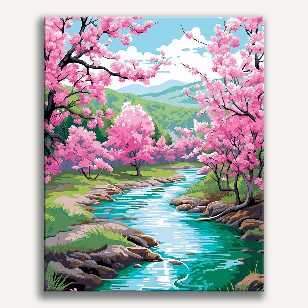 Blossom River Trail