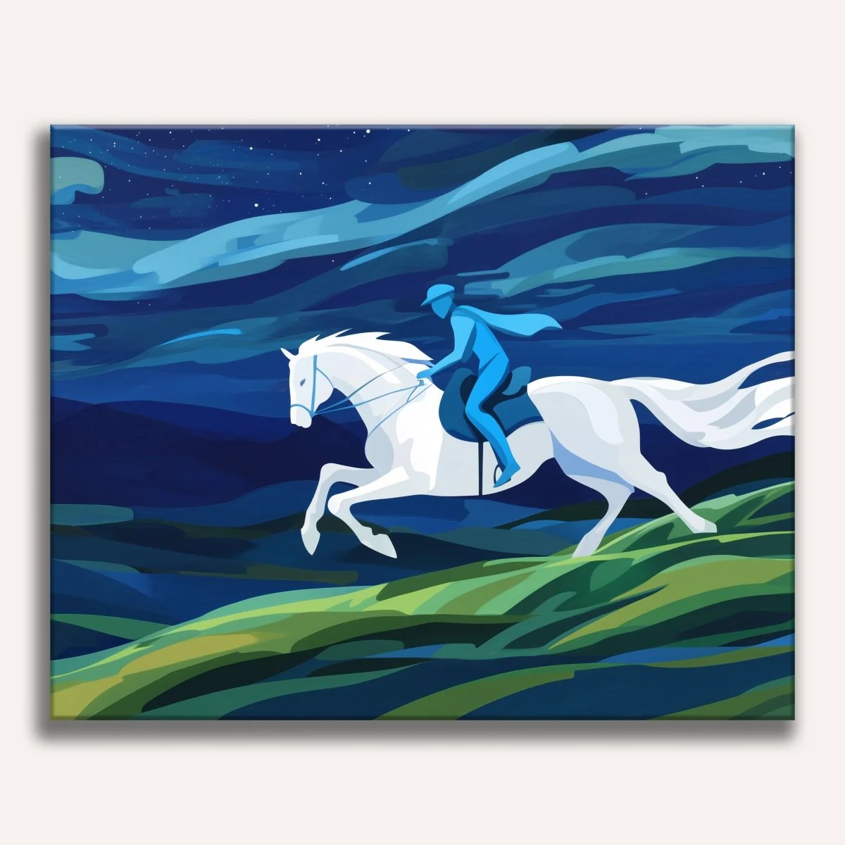 Blue Rider