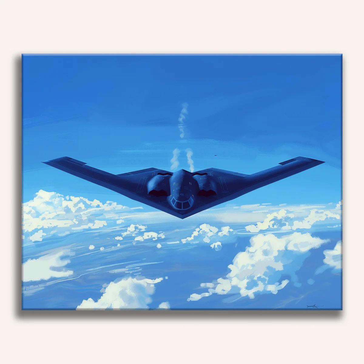 Bomber Plane