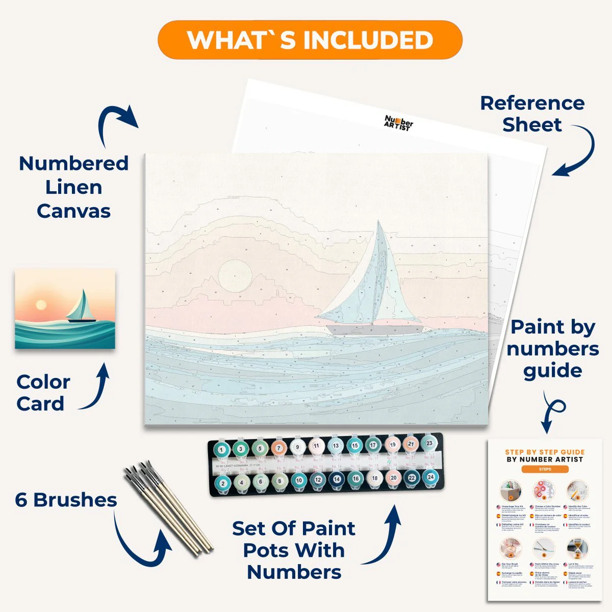 Brave Sailboat - Image 3