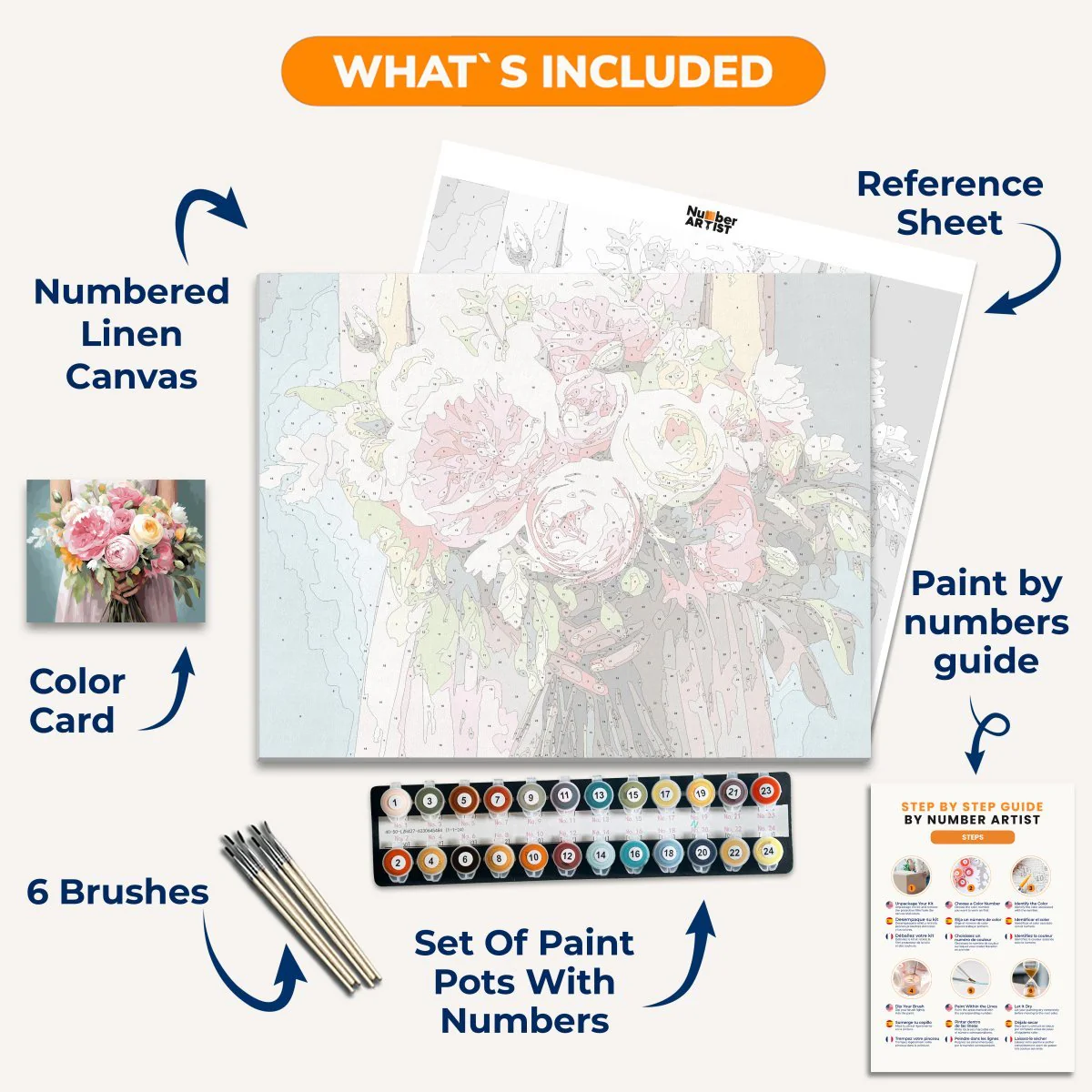 Bridal Blooms - Image 3