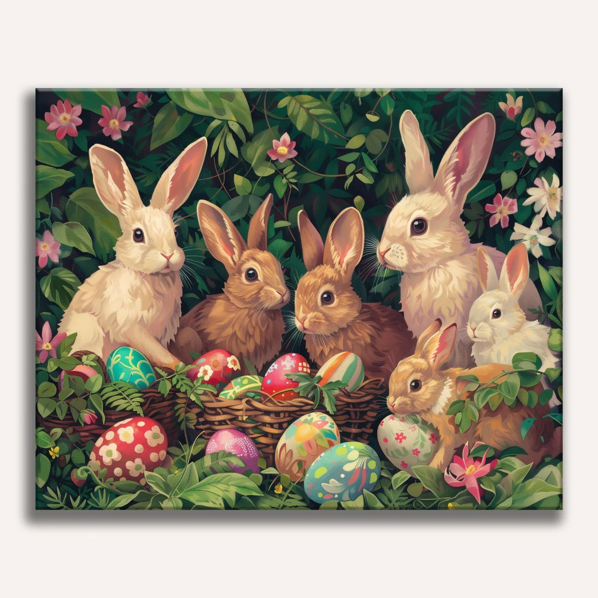 Bunny Family