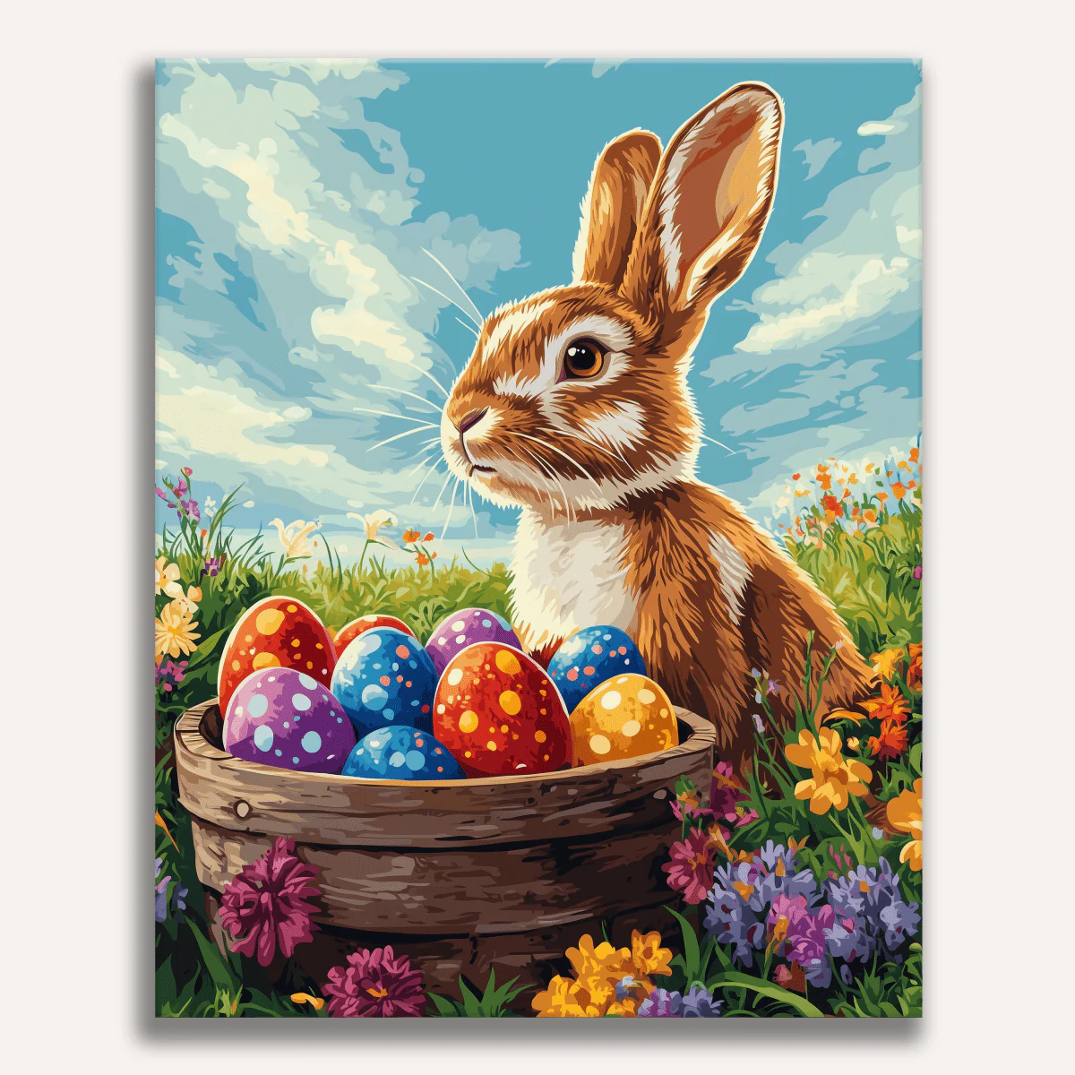 Bunny's Basket