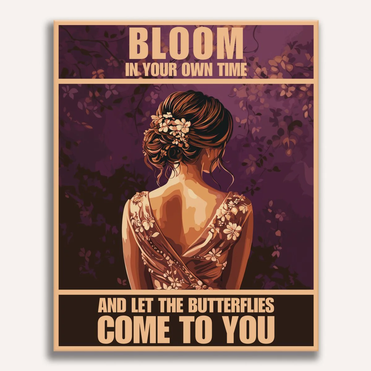 Butterflies Come to You