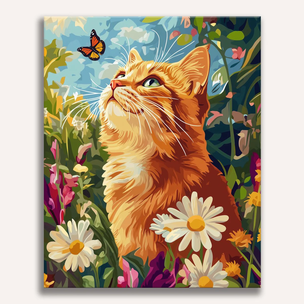 Butterfly Garden