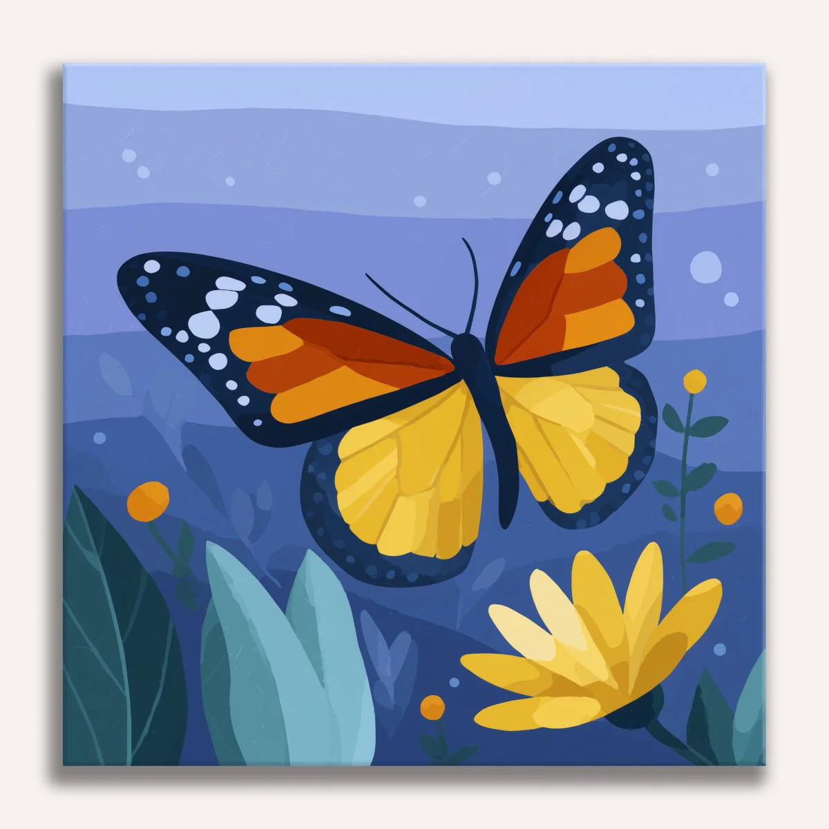 Butterfly's Dance