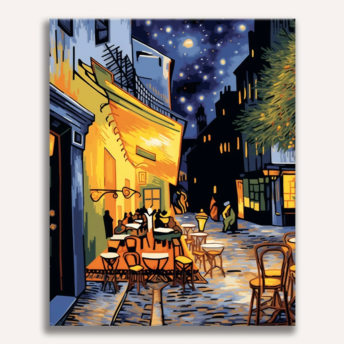 Cafe Terrace