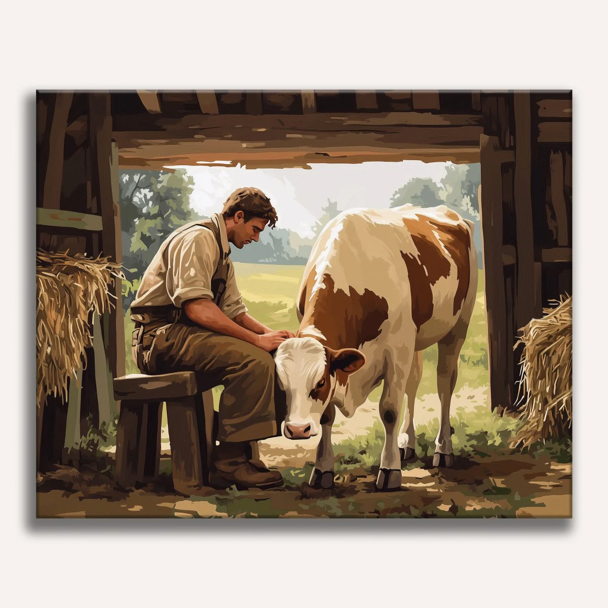 Calf Care