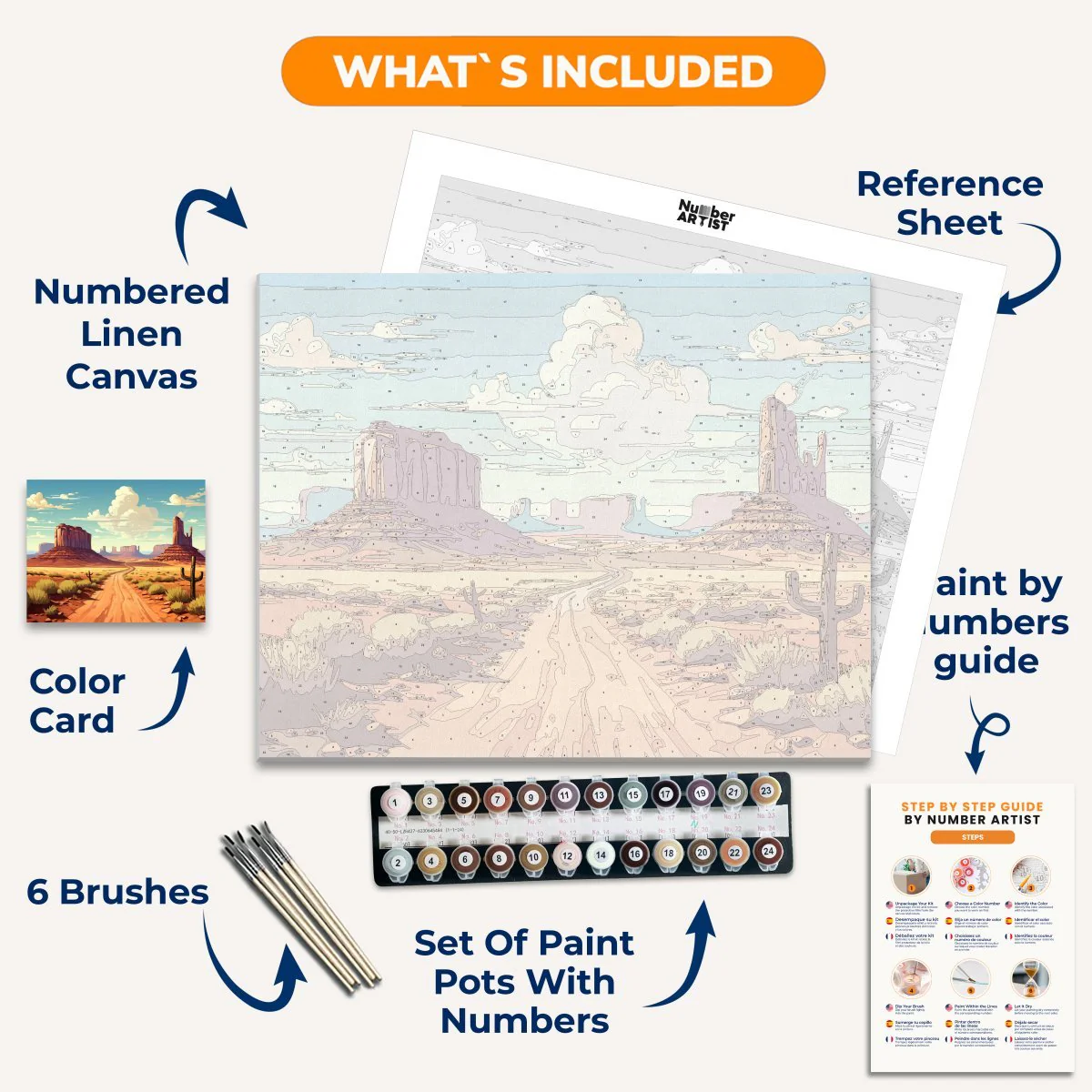 Canyonland Path - Image 3