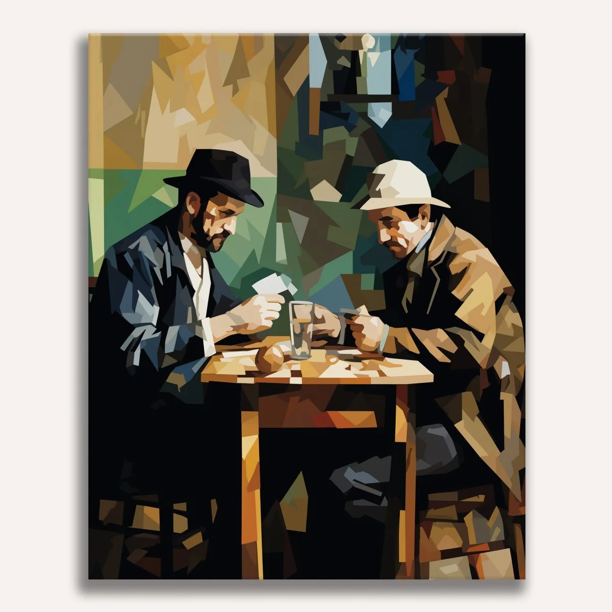 Card Players