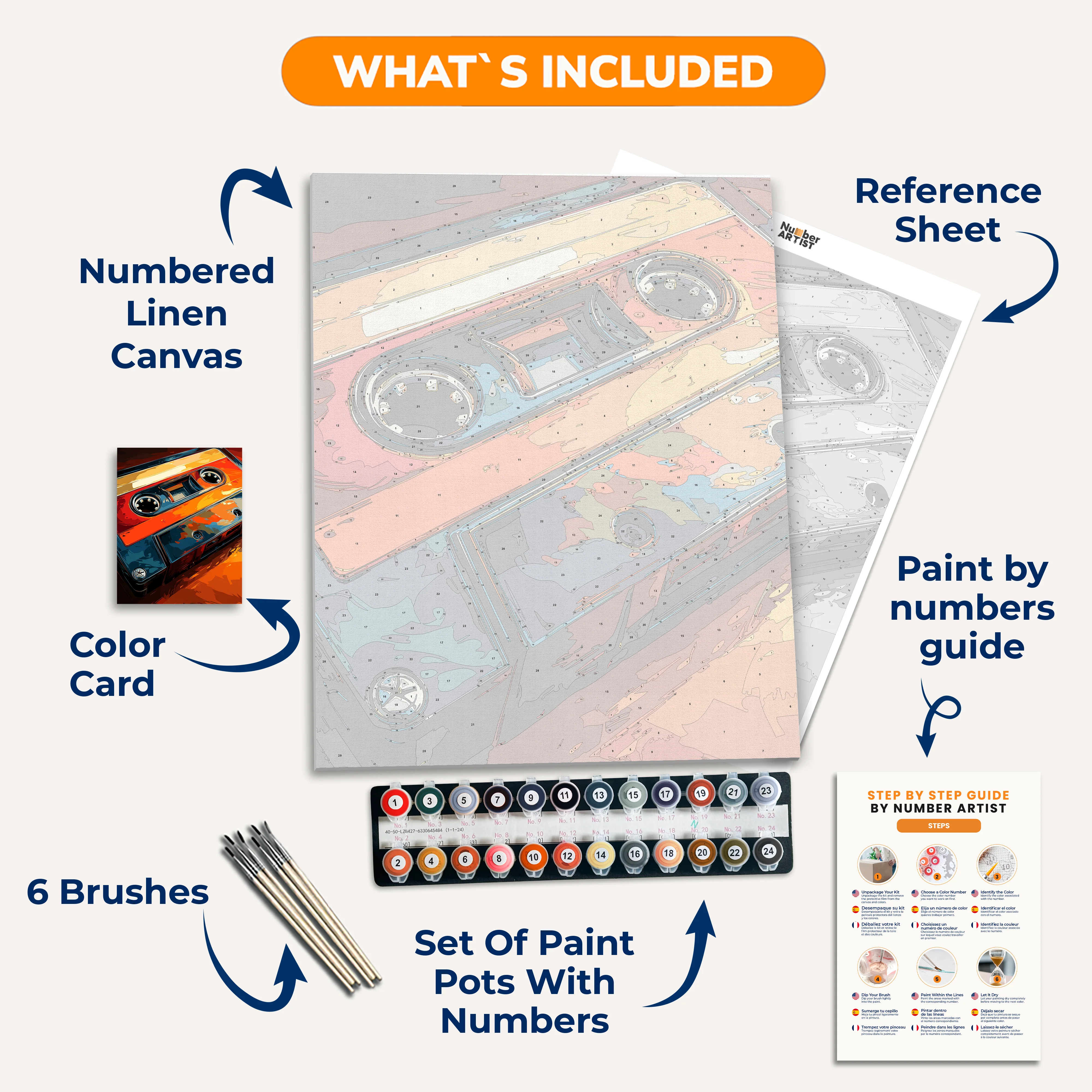Casette Tape - Image 3