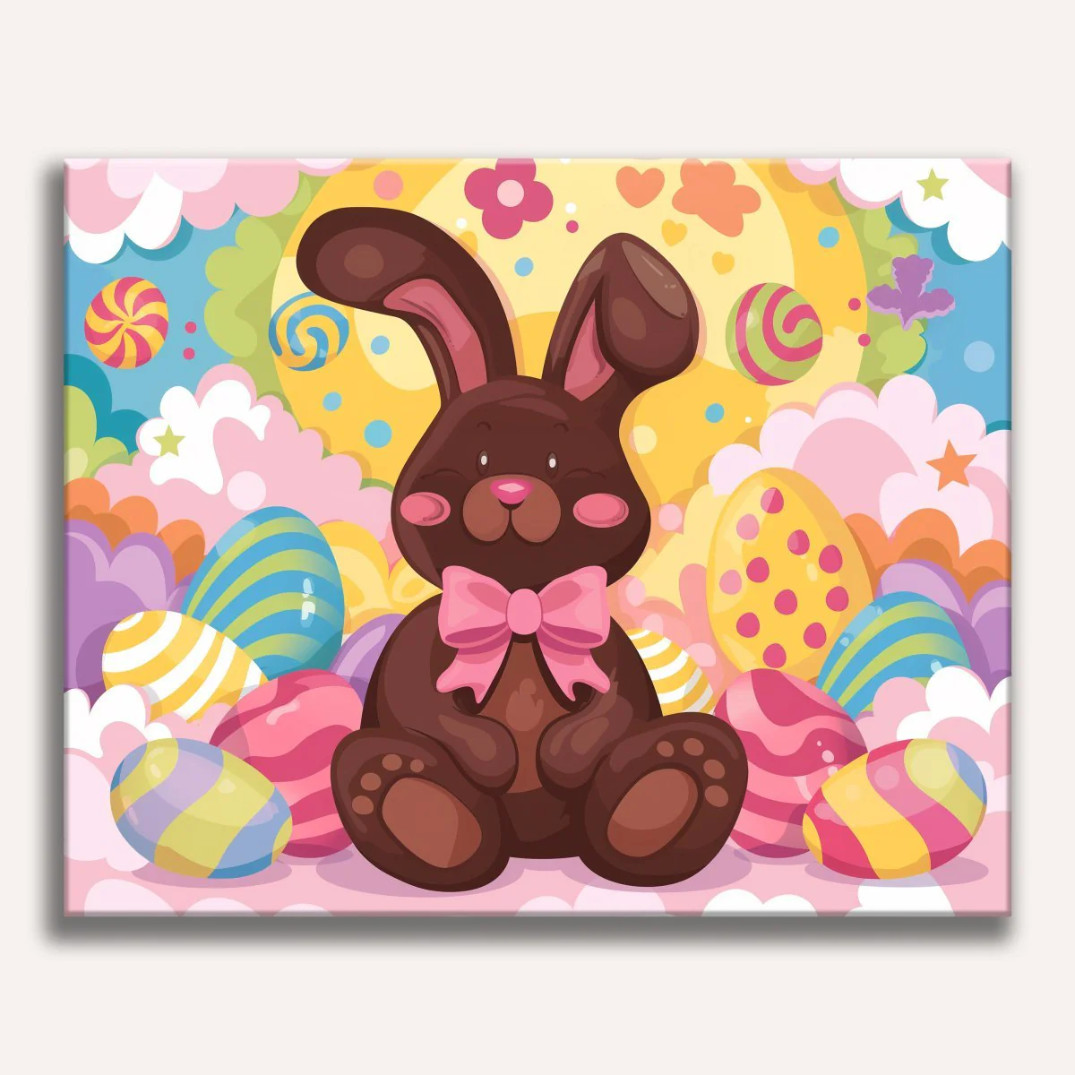 Chocolate Bunny