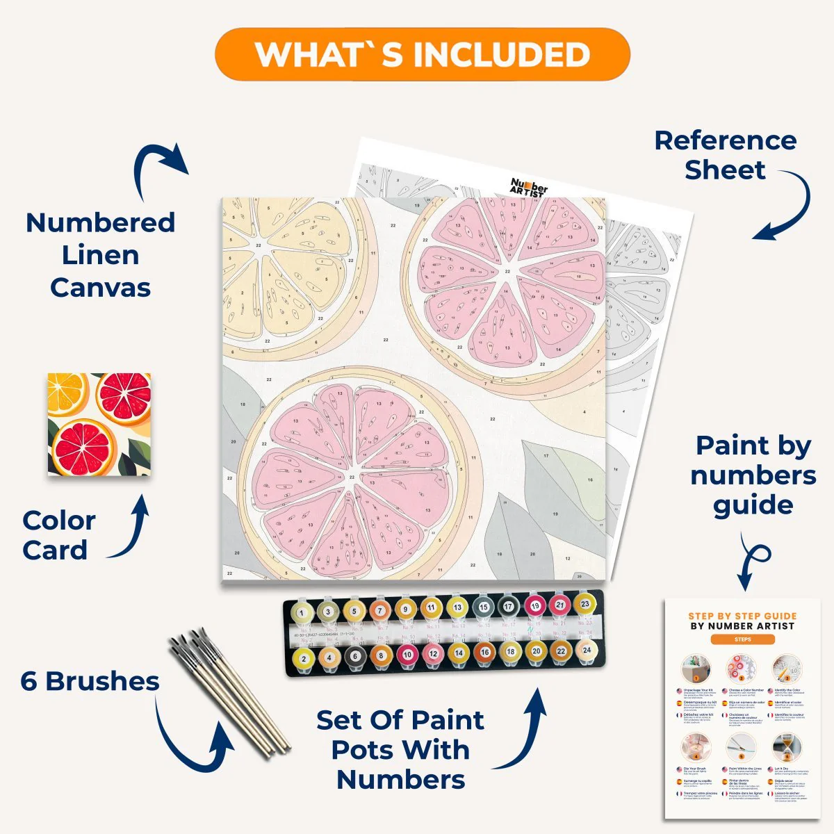 Citrus Serenity - Image 3