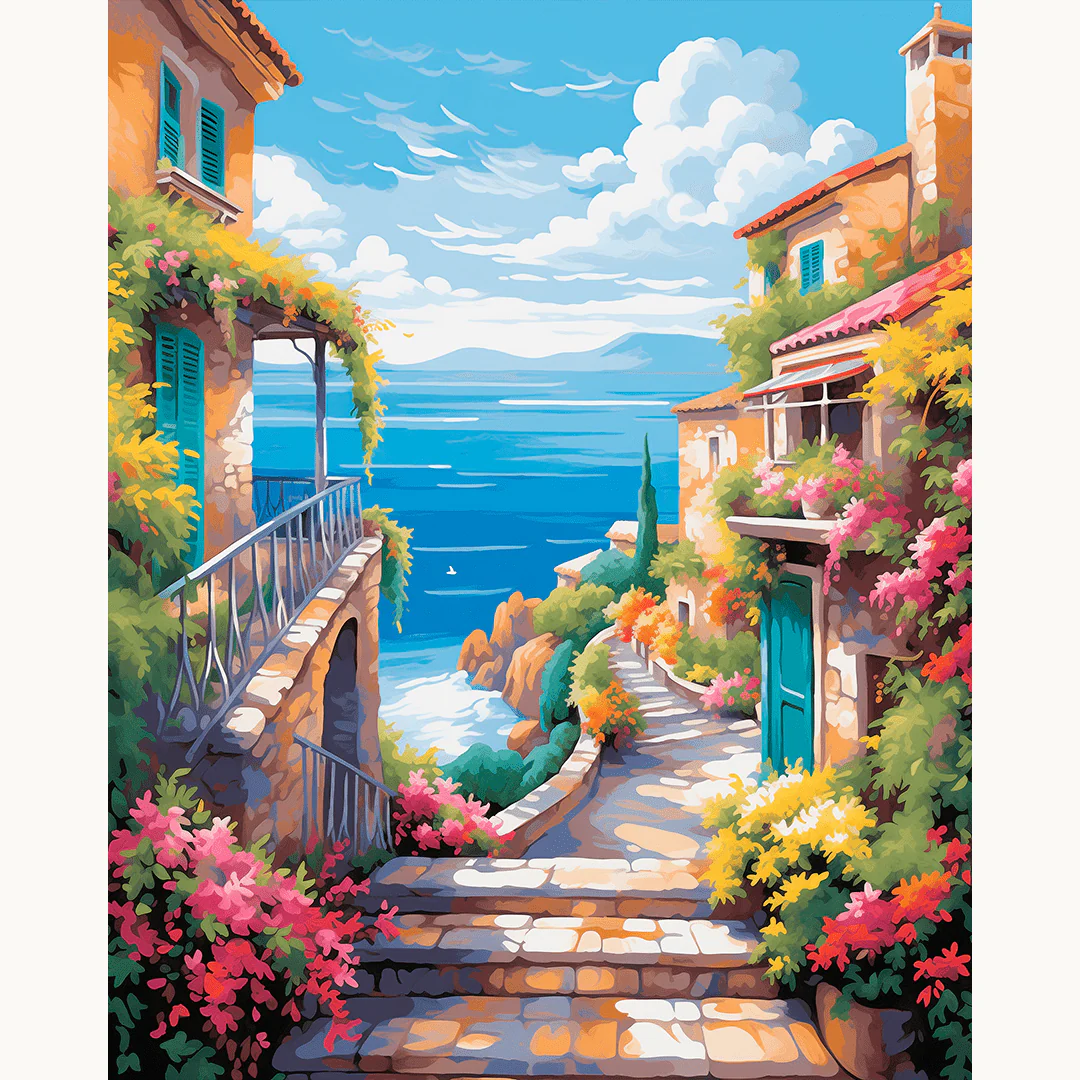 City Seaside Flora - Image 2
