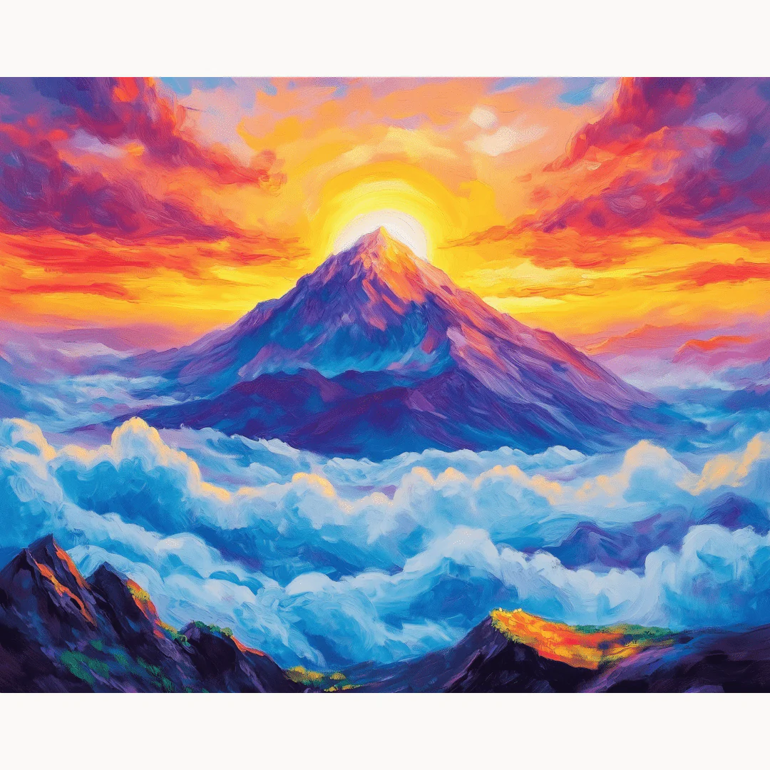 Clouded Summit - Image 2