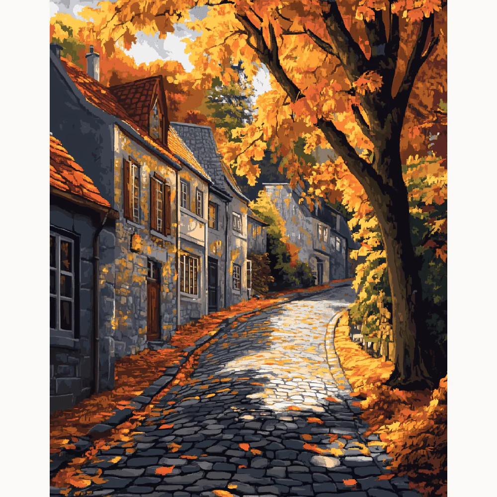 Cobblestone Road - Image 2
