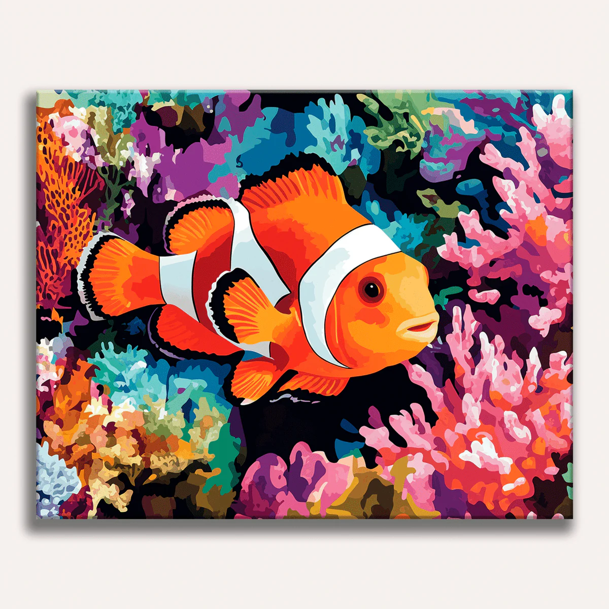 Coral Clownfish