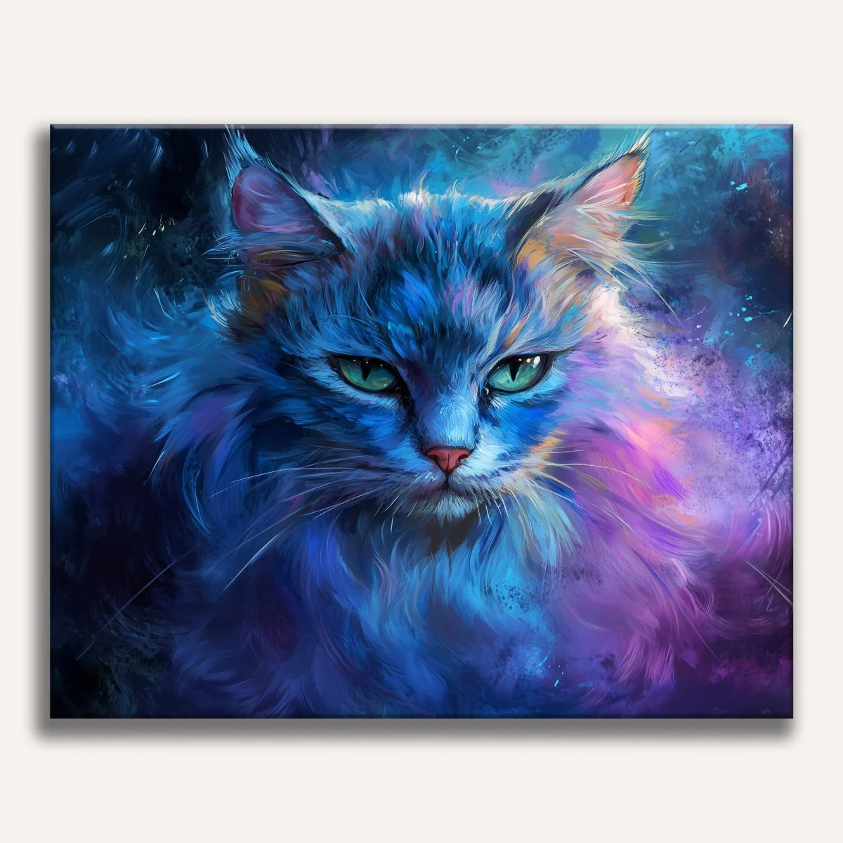 Cosmic Cat