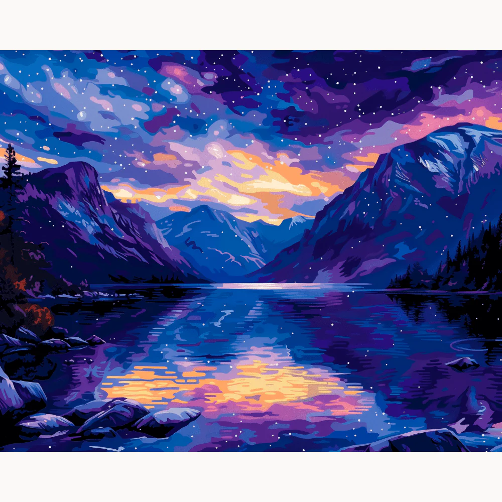 Cosmic Lake - Image 2