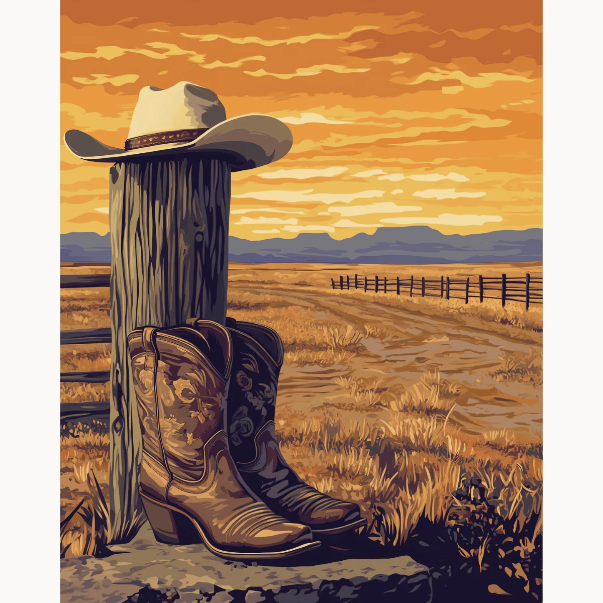 Cowboy Boots - Image 2