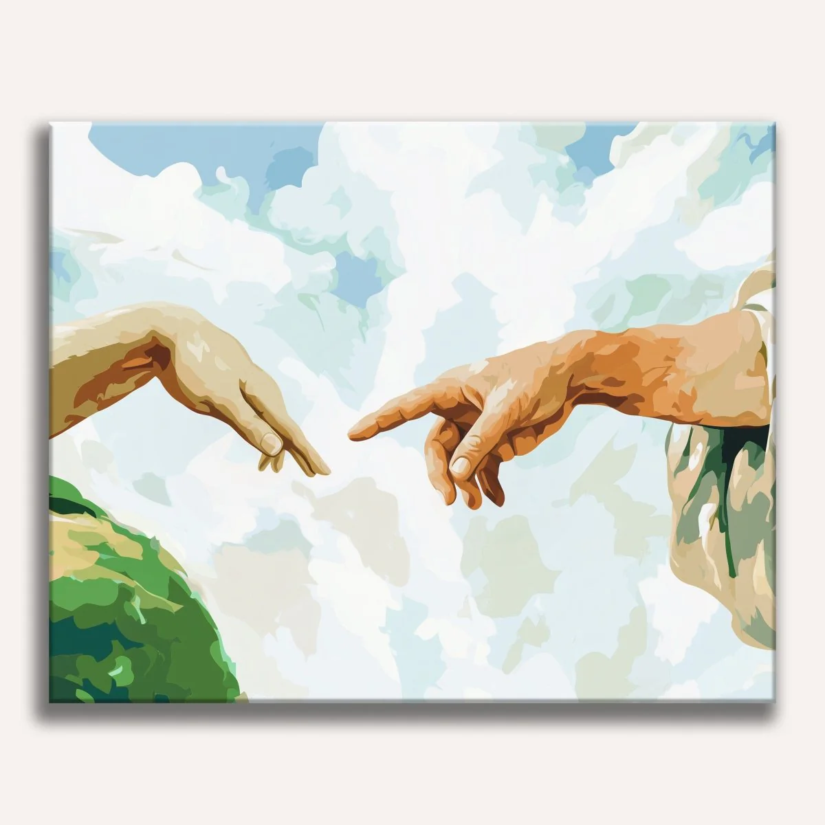 Creation of Adam