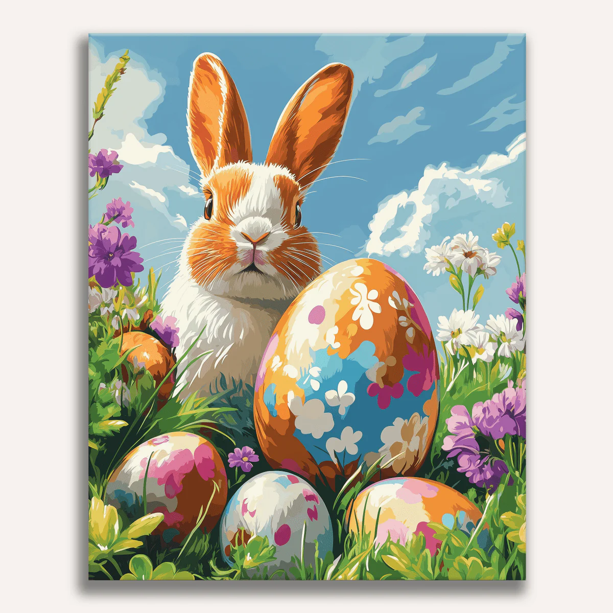 Curious Easter
