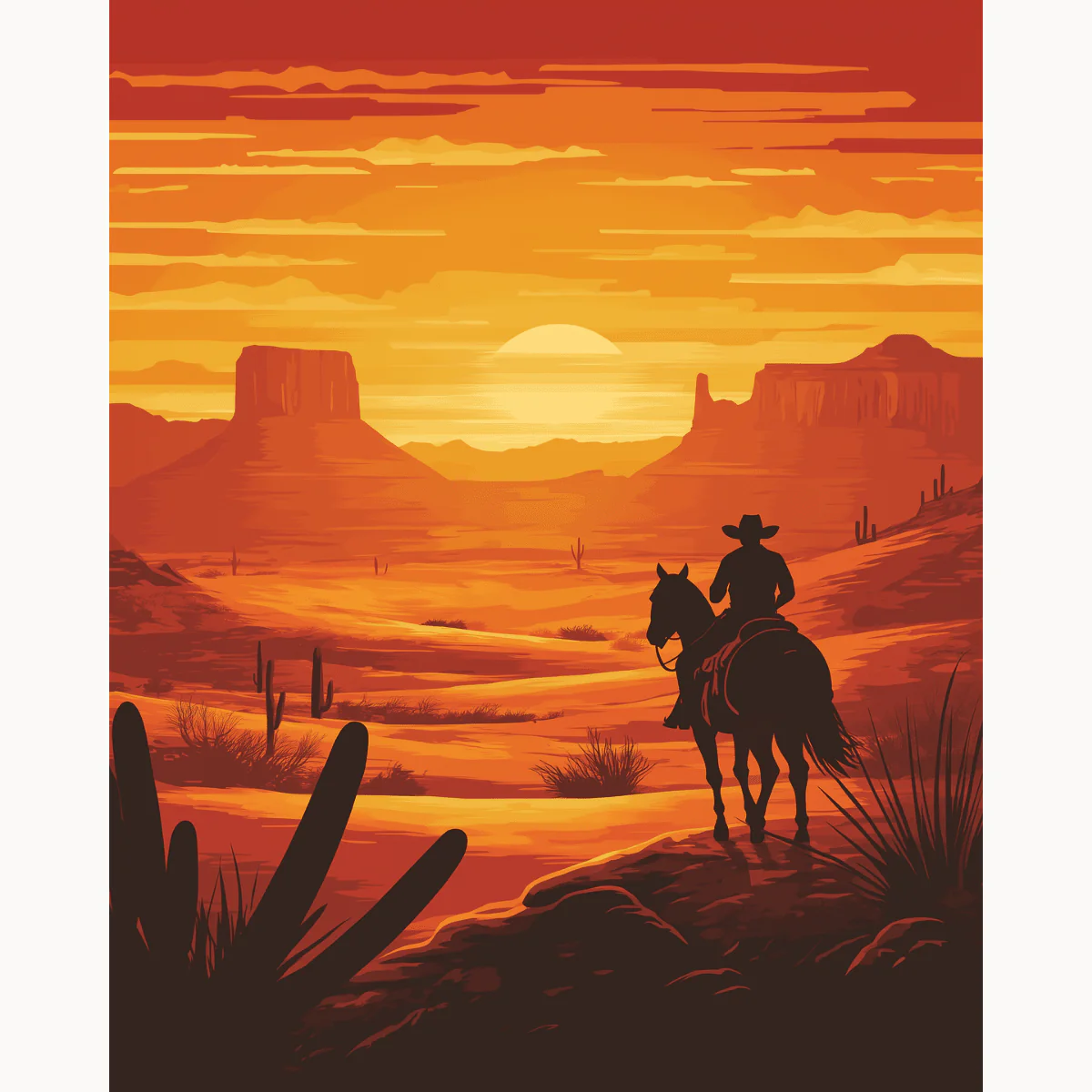 Dawn Rider - Image 2