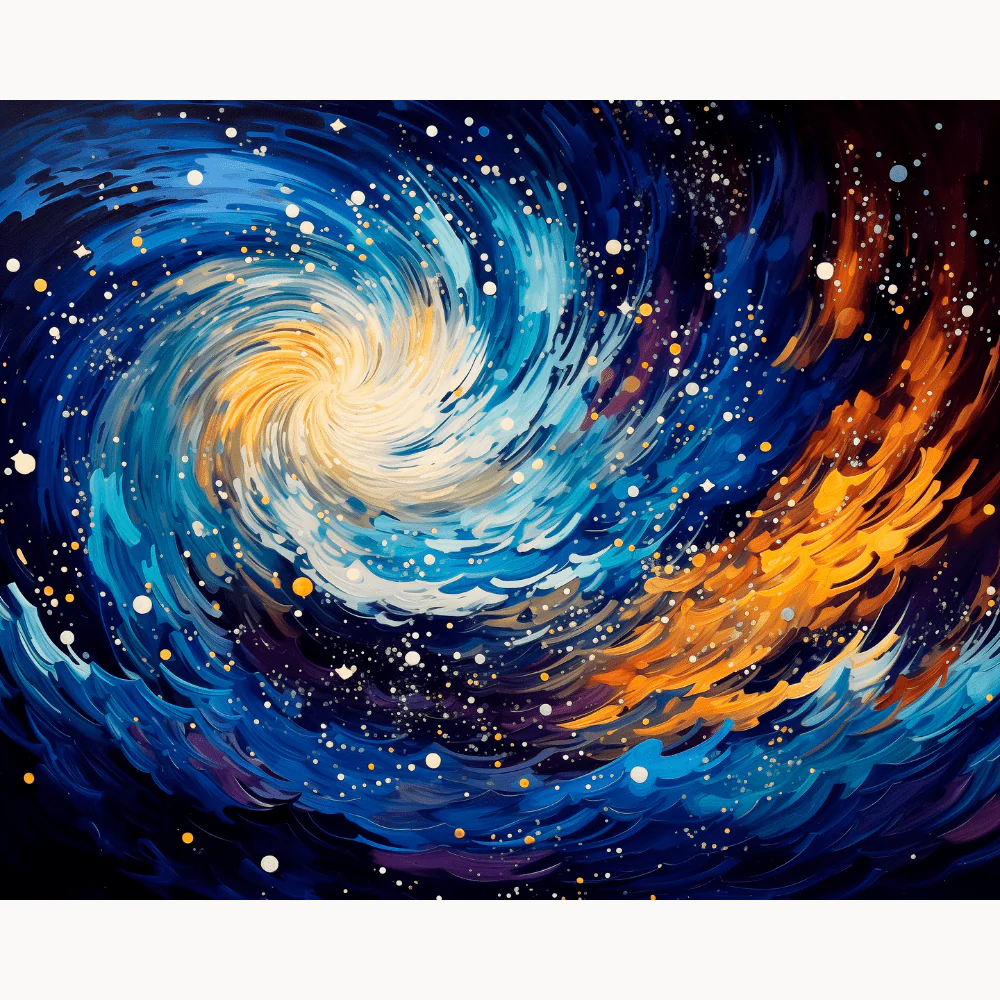 Distant Galaxy - Image 2