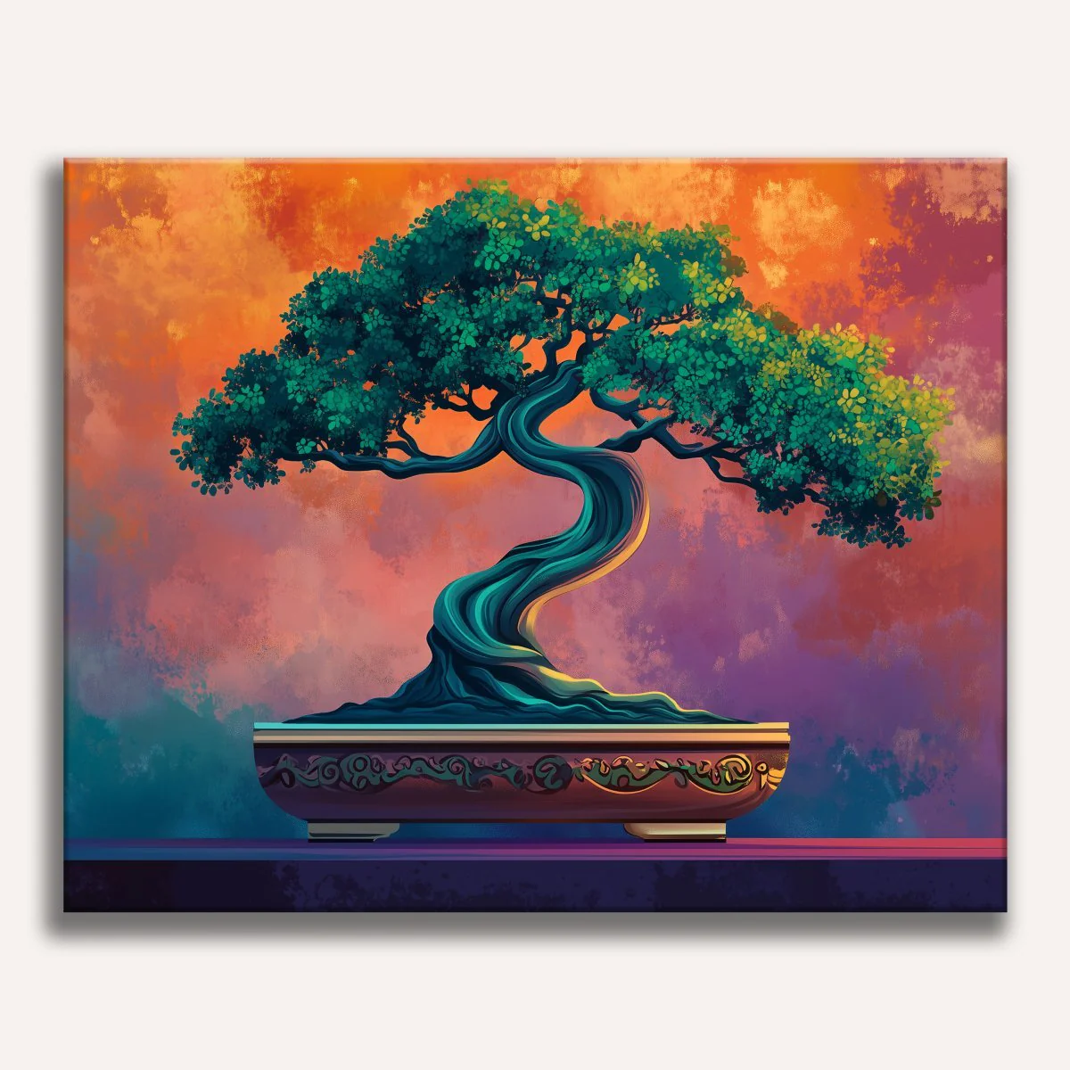 Divine Bonsai