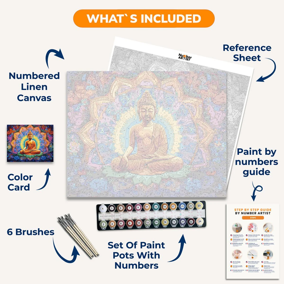 Divine Buddha - Image 3