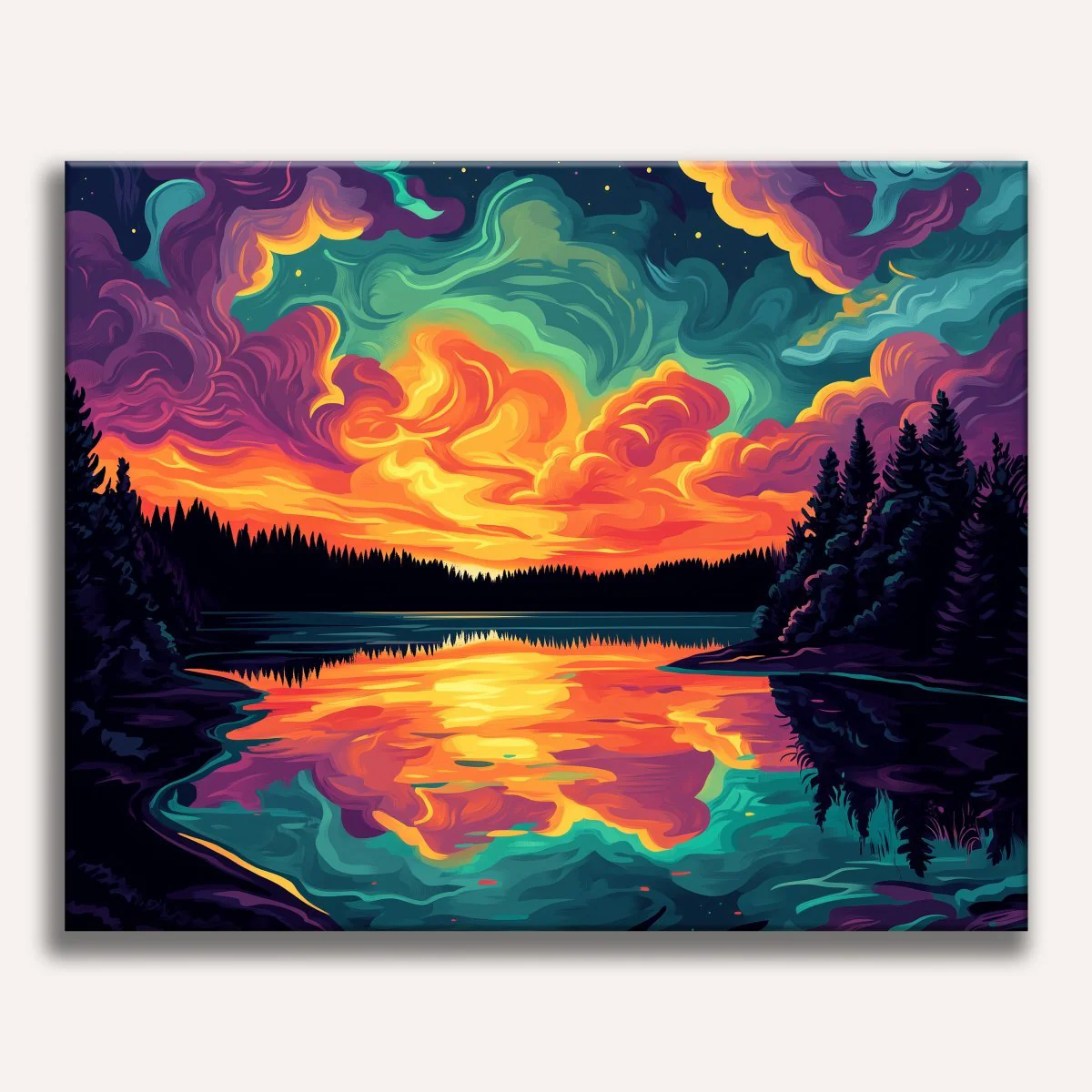 Divine Lake