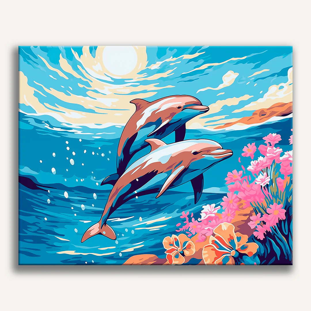 Dolphin Dance