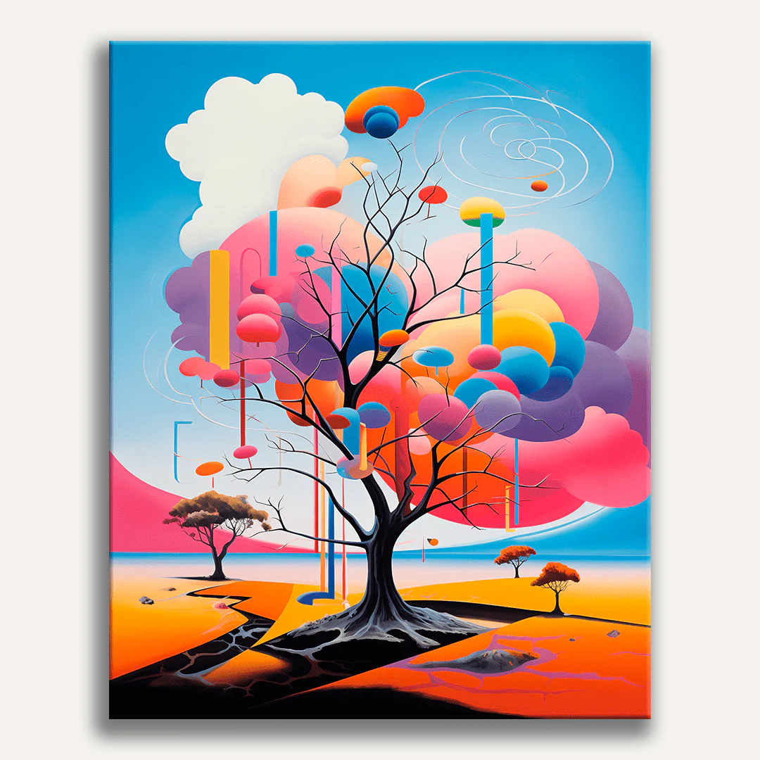 Dreamy Life Tree