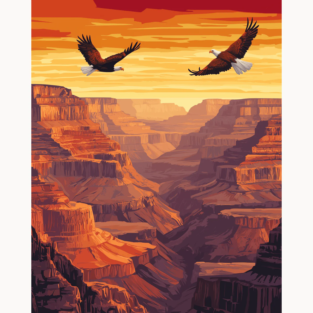 Eagle Duo - Image 2