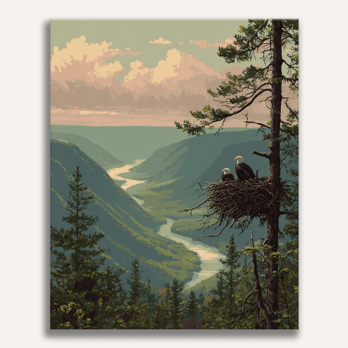 Eagle Nest