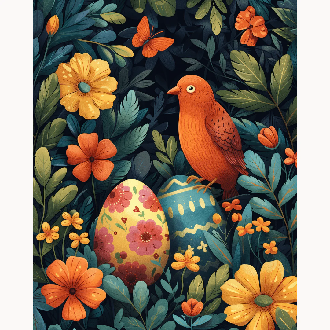 Easter Birdie - Image 2