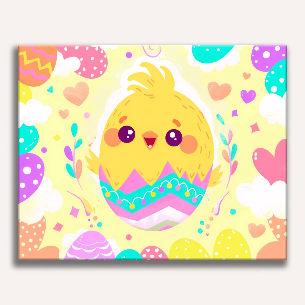 Easter Hatchling