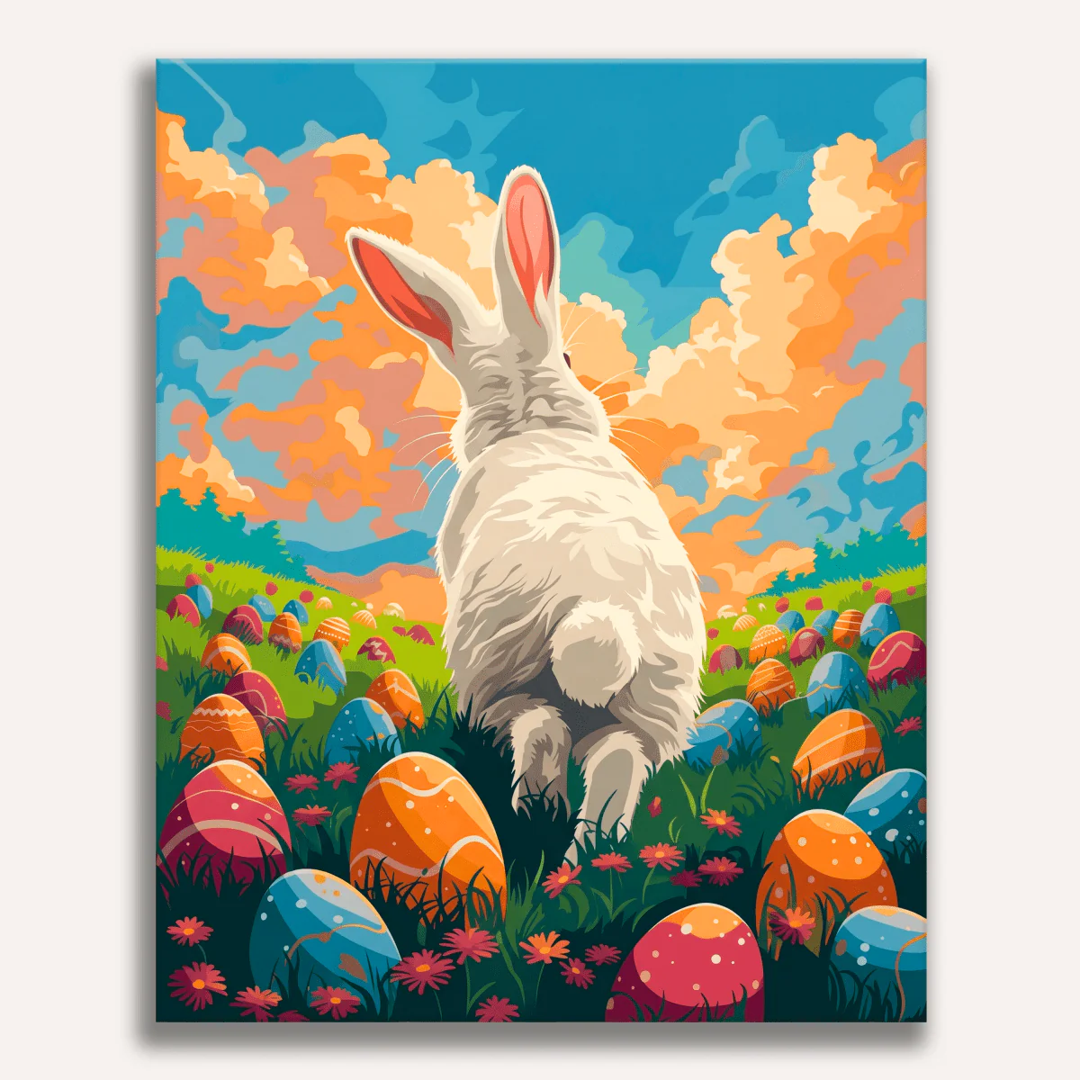 Easter Wonderland