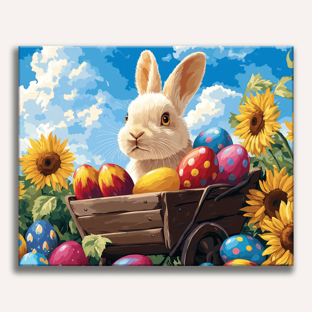Egg Cart